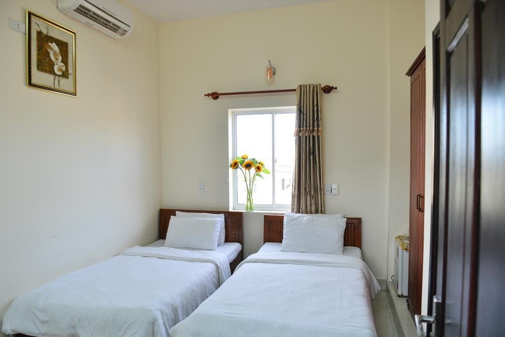 Oc Tien Sa Hotel Da Nang Exterior foto